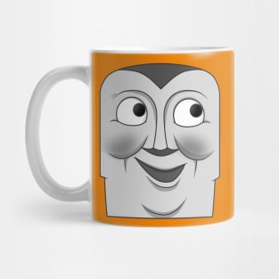 Terence happy face Mug